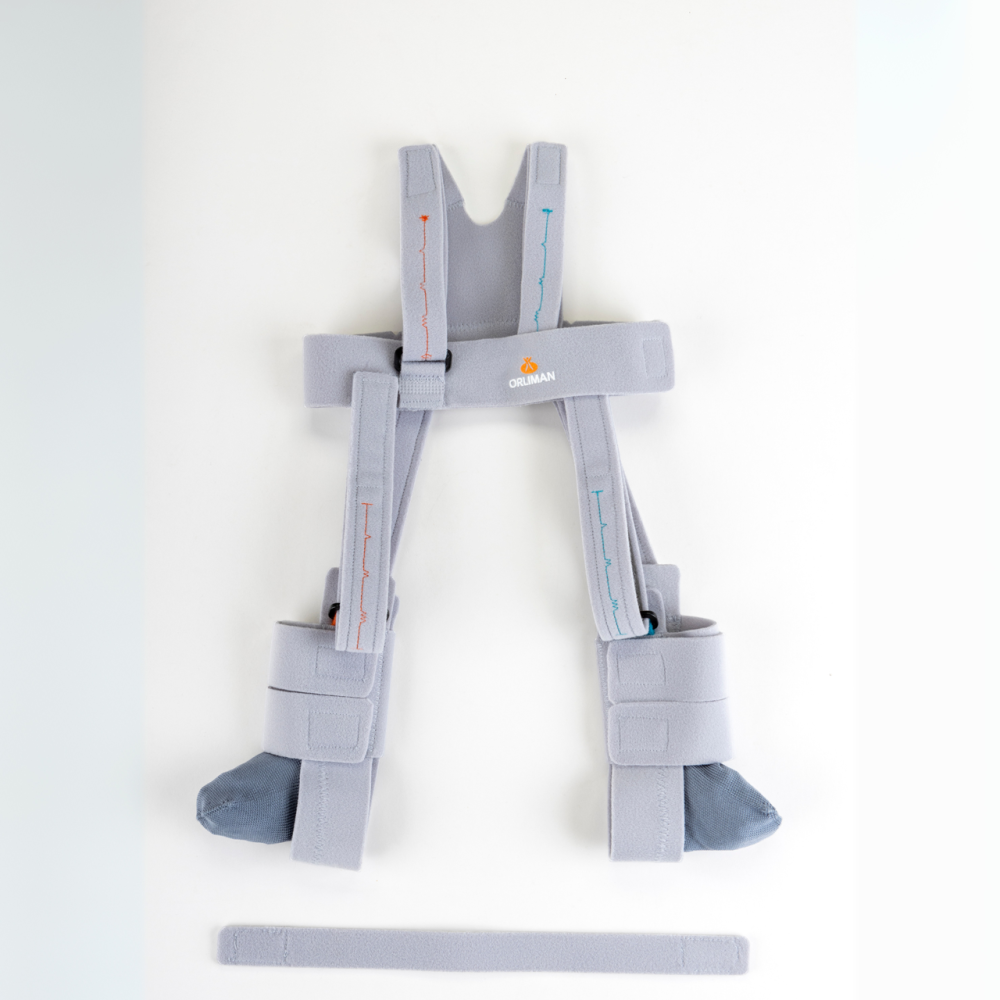 Дитячий ортез Orliman Стремена Павлика OP1170 Дніпро - фото 2