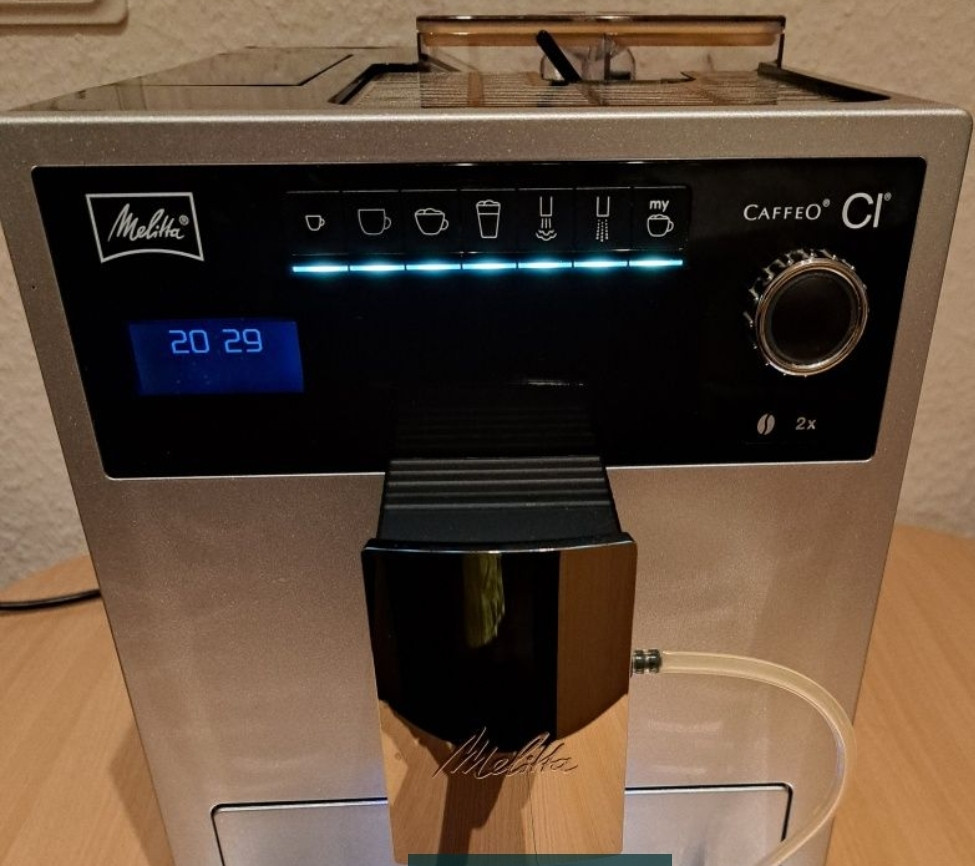 Кавомашина автоматична Melitta CafeO Cl. Київ - фото 2