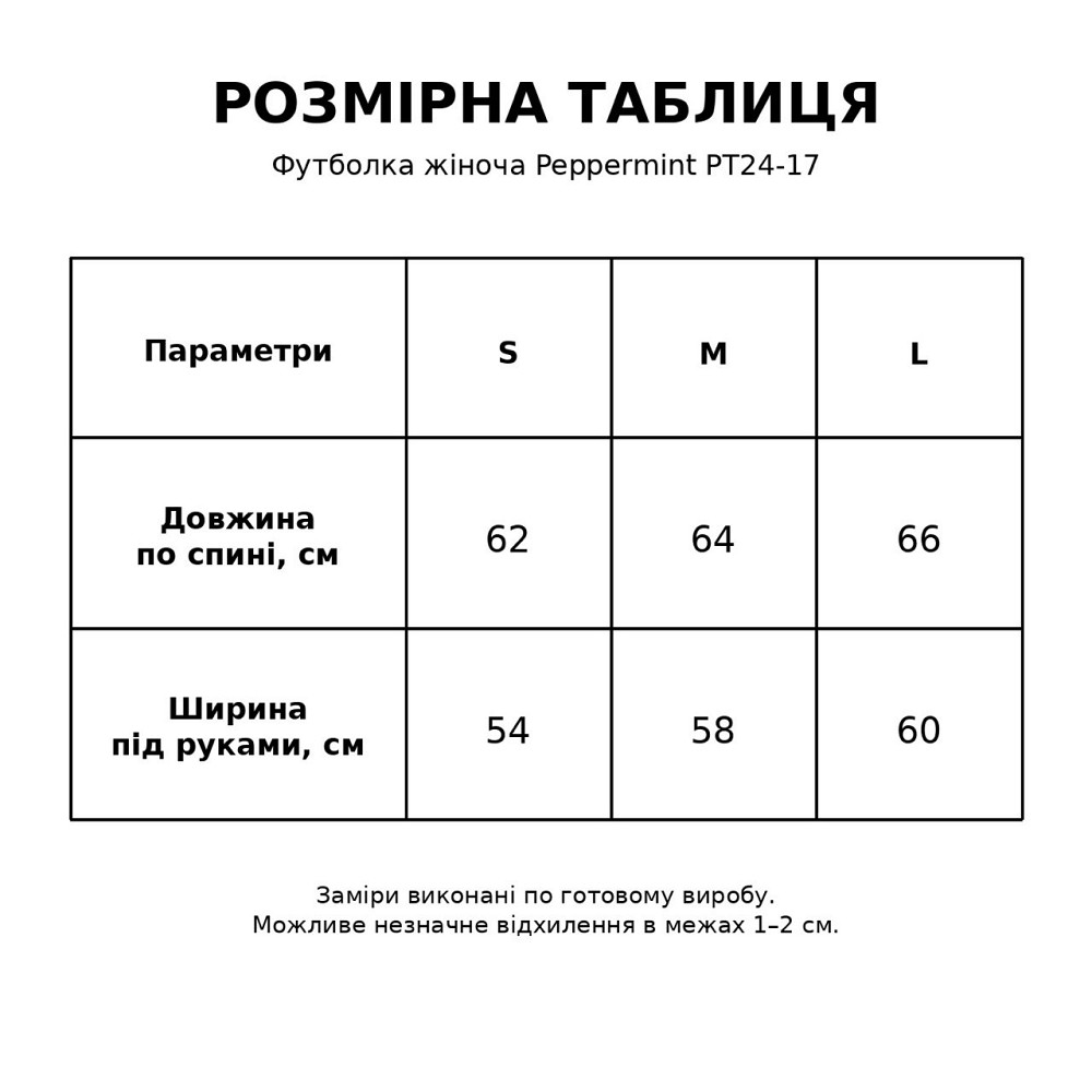 Футболка жіноча Pepper&mint PT24-17 птах каміння середня довжина, чорний, S Київ - фото 18