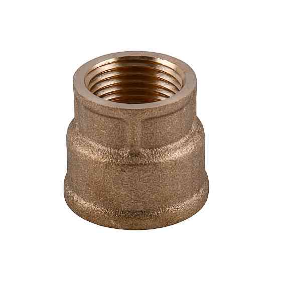 Муфта редукційна 3/4″х1/2″ВВ латунна LM431S OPTIMUM (000030972) Київ