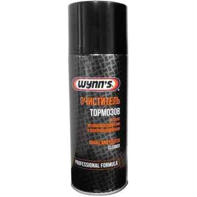 Автомобільний очисник WYNN&apos;S BRAKE AND CLUTCH CLEANER 500мл (W61479) Вінниця