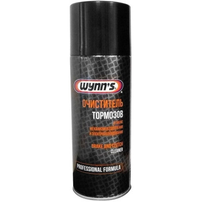 Автомобільний очисник WYNN&apos;S BRAKE AND CLUTCH CLEANER 500мл (W61479) Вінниця - фото 1