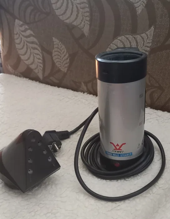 Ручний відпарювач для одягу HAND STEAMER A-6 1580 Вт: багатофункціональний паровара для тканини та інгалятор Одеса