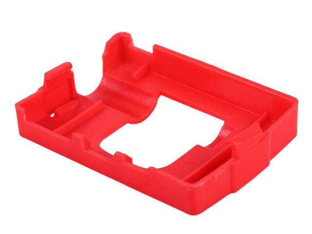 Пластикова кришка горловини (під два бункери) Мукачево - фото 2