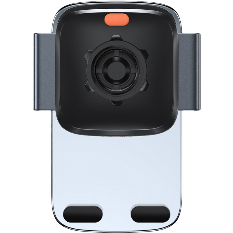 Холдер Baseus Easy Control Clamp (SUYK000101) Black Рівне - фото 6