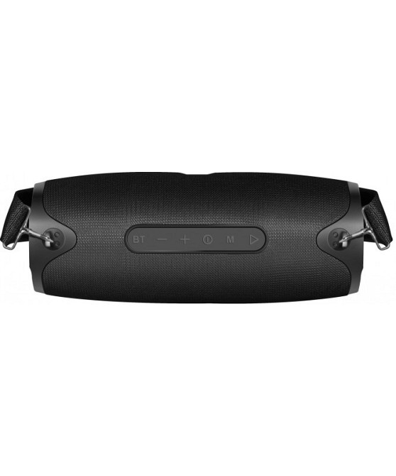 Акустична bluetooth колонка Defender (1.0) G22 20Вт TF USB AUX (Чорний) Вінниця - фото 5