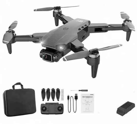 Квадрокоптер L900 Pro дрон 4K GPS, FPV, 1200 м, 28 мин кейс ОПТ ДРОП Киев
