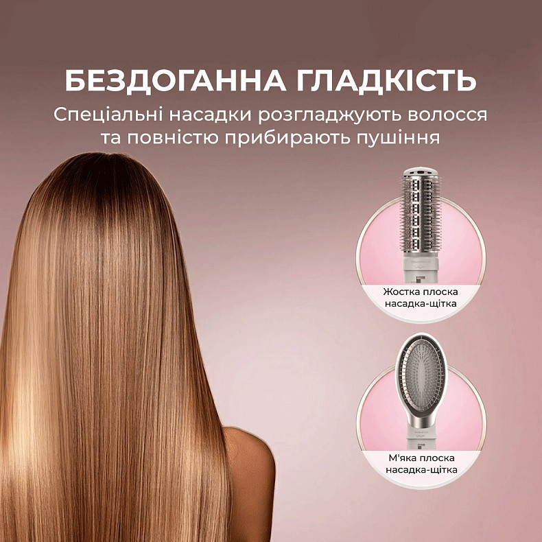 Стайлер Cecotec AirGlam 14in1 Flex Champagne (A01_EU01_114727) ( 26767 ) Харків - фото 7