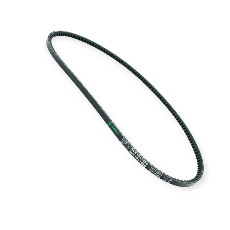 Ремінь волга 1030 зуб генератора Мукачево - фото 1