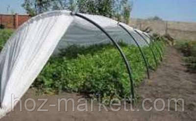 Парник тепличка 4 м Підсніжник 50 г/м2 Харків - фото 4