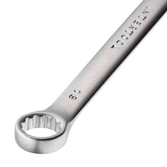 Ключ комбінований 18мм Cr-V INTERTOOL HT-1218 Киев