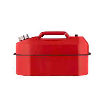 Каністра автомобільна 2E 20 л, метал, 0.8мм, червоний (2E-JCM20H) Вінниця