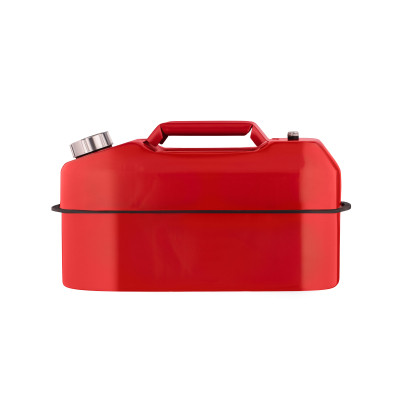 Канистра автомобильная 2E 20 л, металл, 0.8мм, красный (2E-JCM20H) Винница - изображение 2