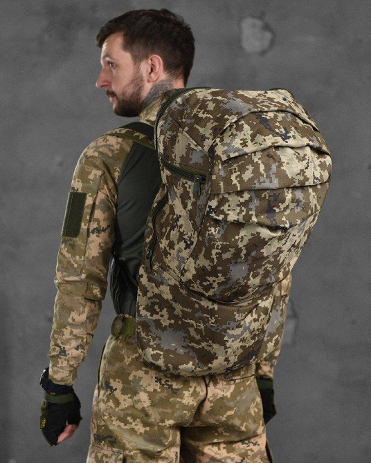 Рюкзак, сумка для Starlink V2. Колір пікселів ВТ9975 Одеса - фото 1