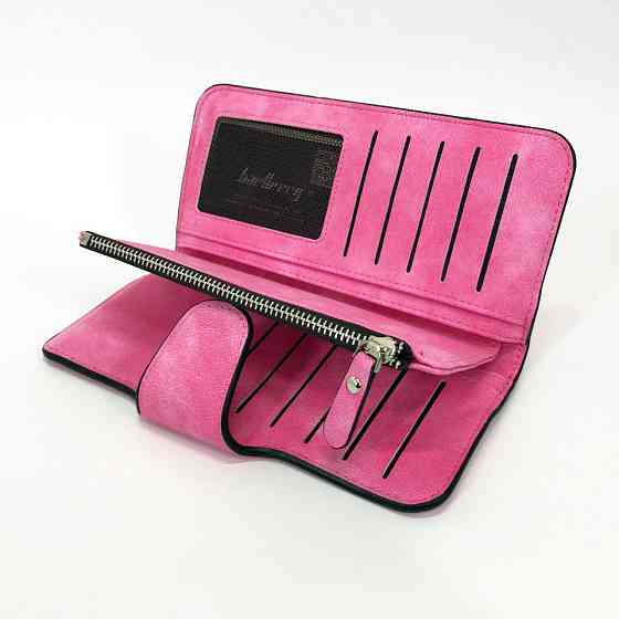 Жіночий малий гаманець гаманець для карток Baellerry Жіночий сучасний модний LQ-86 Івано-Франківськ