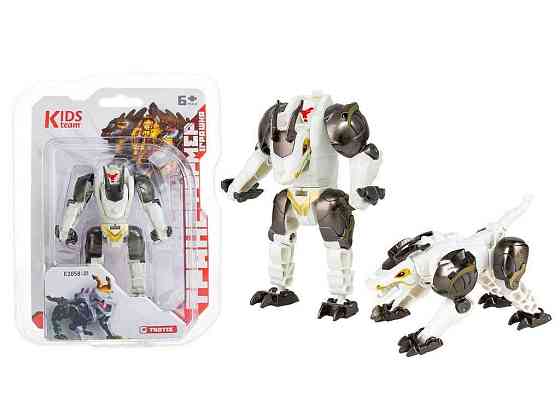 Трансформер TaoTie E2058-01 ТМ KIDS TEAMOTFORMERS Solmir Solmir Solmir Київ