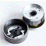 Вариатор передний Пиаджо Ciao (в сборе) (на колодках) Мукачево