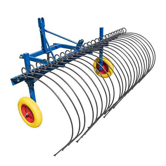 Граблі механічні (причіпне 3 точки) (ГР7) Харків