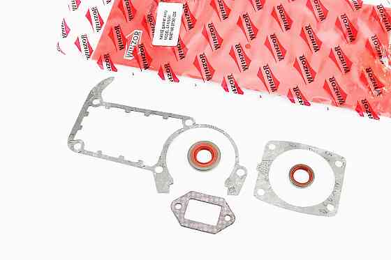 Прокладки MS-341/361, к-кт 3 деталі + сальники (15х22х4+15x29,6x4), на блістері Киев