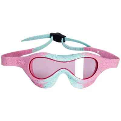 Окуляри для плавання Arena Spider Kids Mask рожевий, бірюзовий 004287-902 (3468336926345) Вінниця