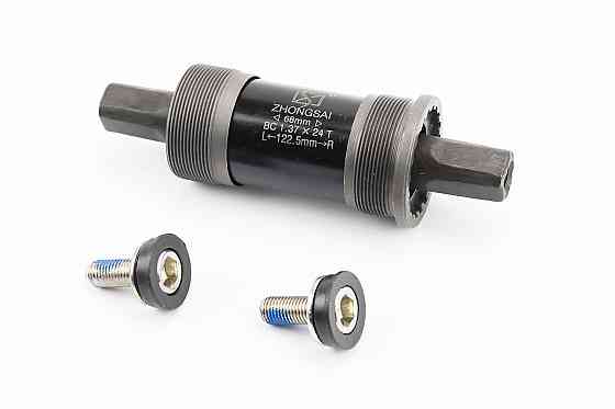 Картридж-каретка "квадрат" MTB 68х122,5мм Київ