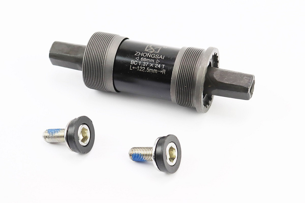 Картридж-каретка "квадрат" MTB 68х122,5мм Київ - фото 1