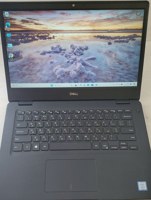 Ноутбук: DELL Latitude 3400 M2, NVMe 8/128Gb. Windows 11 ( 2020) Київ - фото 5