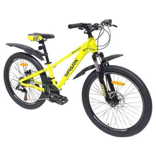 Велосипед SPARK PLEASURE (колеса - 24