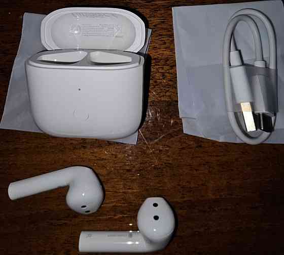 Наушники Беспроводные Xiaomi Redmi Buds 3 Original White. Киев