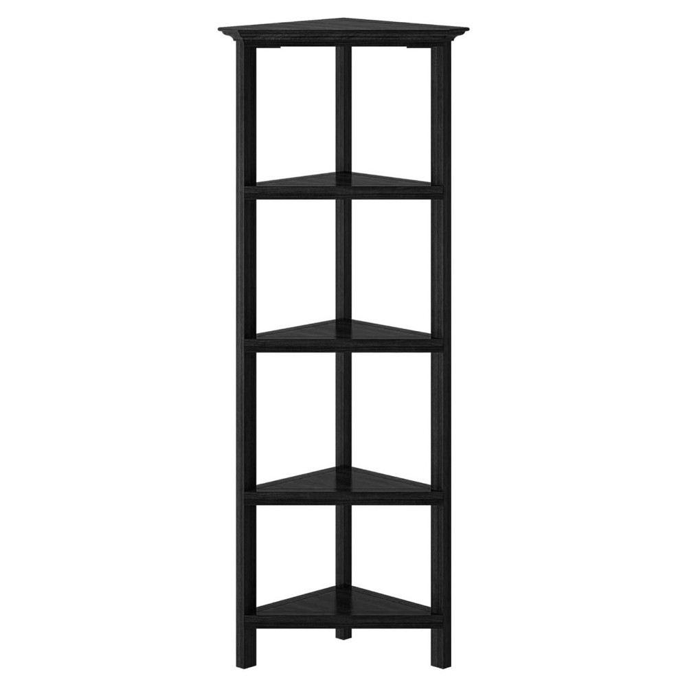 Стеллаж угловой 