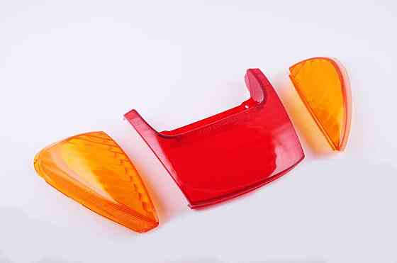 Стекло стоп-сигнала и поворотов скутер Хонда Дио AF34/35 Мукачево