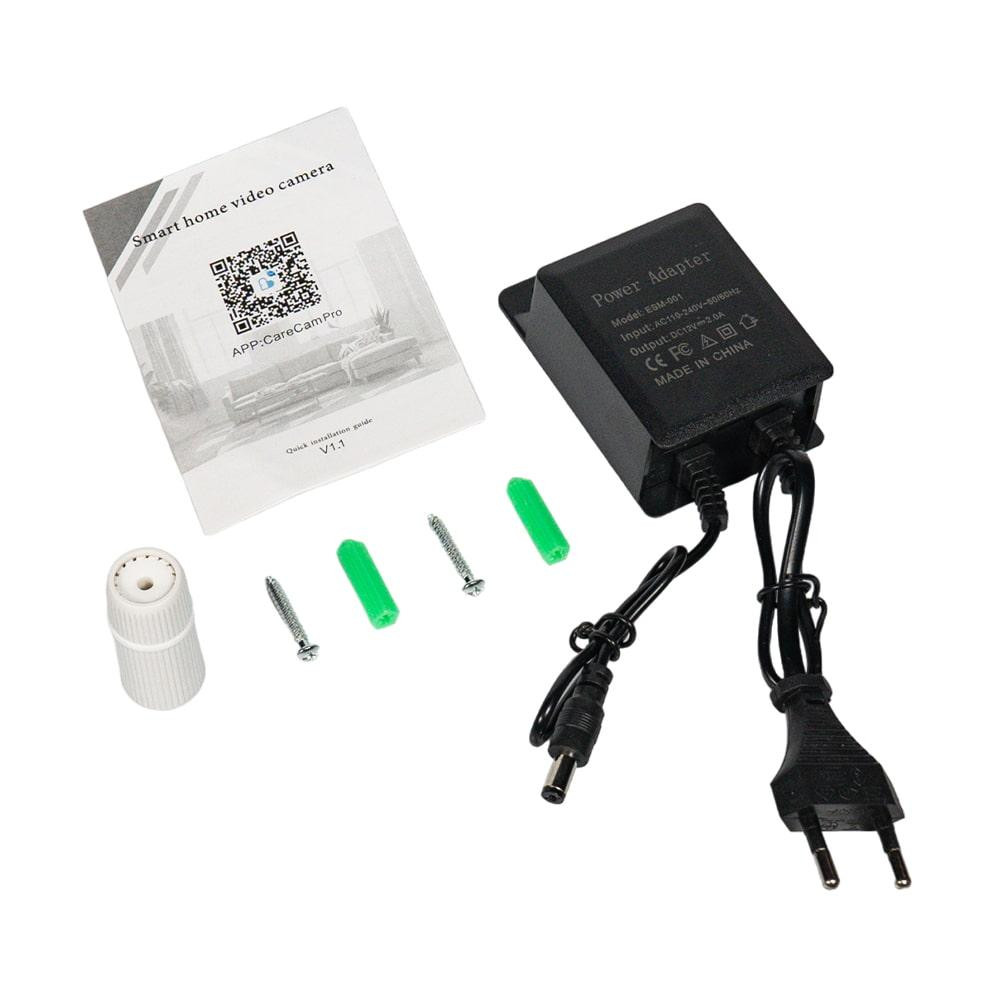 IP PTZ-відеокамера з WiFi 2Mp Light Vision VLC-9192WI10Z f=3.6+12mm, ІЧ+LED-підсвічування, з мікрофоном (75-00014) Киев - изображение 15