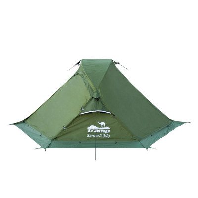 Палатка Tramp Sarma v2 Green (UTRT-030-green) Винница - изображение 10