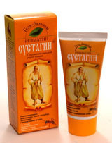 Сустагин гель-бальзам Ревматин 50г Київ - фото 1