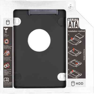 Фрейм-переходник PowerPlant HDD 9.5 mm (HB390007) Винница