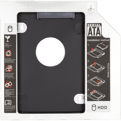 Фрейм-переходник PowerPlant HDD 9.5 mm (HB390007) Винница - изображение 1