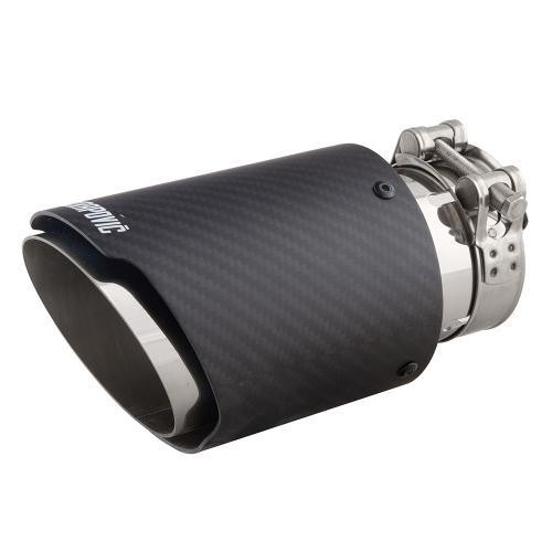 Насадка на глушник НГ-1142B матова, внутрішній діаметр 64мм, довжина 165мм, зовнішній діаметр 89мм Харків - фото 2