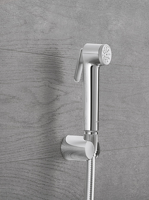 Гігієнічний душовий набір Grohe Tempesta-F Trigger Spray (26352000) ( 14514 ) ( 29147 ) Харків - фото 3