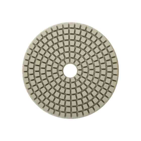 GRANITE Диск шліфувальний GRANITE алмазний гнучкий Ø100 мм P3000 на липучці 1400 об/хв 9-10-300 Коломия