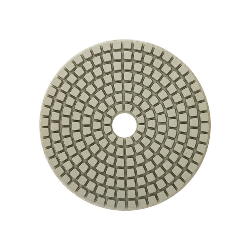 GRANITE Диск шліфувальний GRANITE алмазний гнучкий Ø100 мм P3000 на липучці 1400 об/хв 9-10-300 Коломия - фото 4