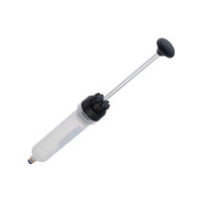 Шприц для технических жидкостей 200мл, 2 насадки Мукачево - изображение 3