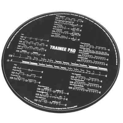 Тренировочный пэд RockBag 12" Practice Pad (RB 22100 B) Винница