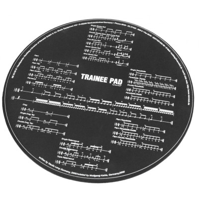 Тренувальний пед RockBag 12" Practice Pad (RB 22100 B) Вінниця - фото 1