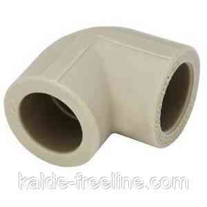 Колено полипропиленовое (угол) ∅ 32Х90° Харьков