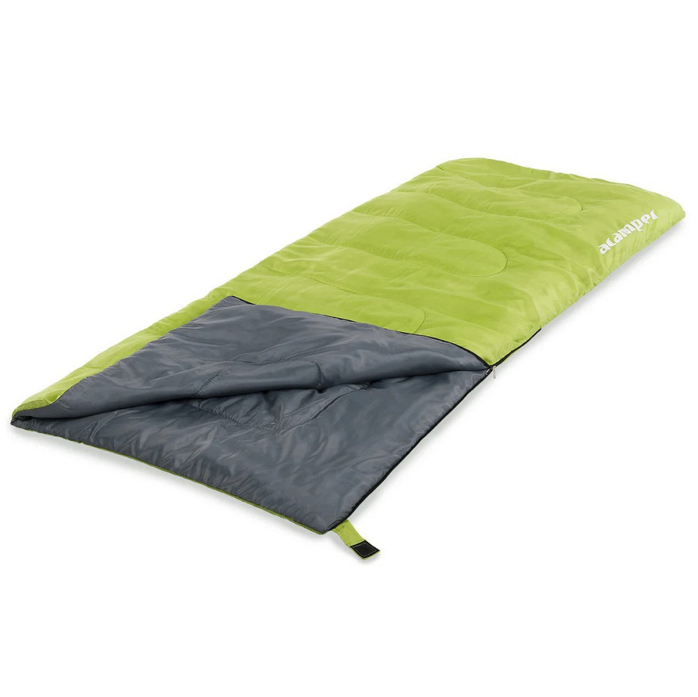 Спальний мішок Acamper Ковдра 250g / m2 туристичний спальник Київ - фото 2