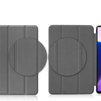 Чохол до планшета BeCover Smart Case Lenovo Tab P11 (2nd Gen) (TB-350FU/TB-350XU) 11.5" Gray (708680) Вінниця - фото 7