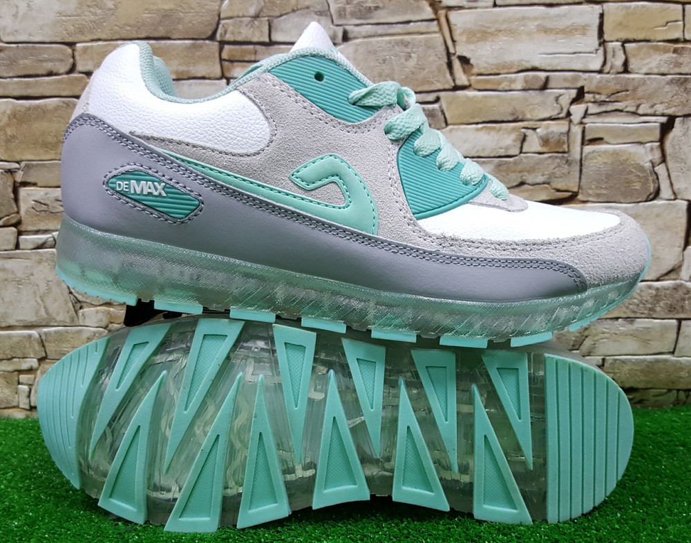 Led кроссовки. ТМ Demax. 38 Киев - изображение 1