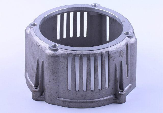 Кришка блока (під генератор) 178F бензогенератор 2-3,5 KW Мукачево - фото 1