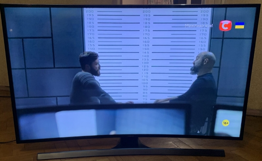 Телевизор: Samsung UE48JU6600U. Киев - изображение 2