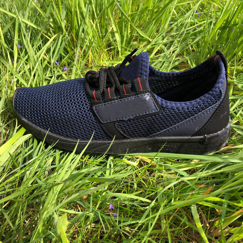 Молодежные кроссовки для парня 41 размер, Кроссовки подростковые, Обувь мужская летняя TR-38 Львов - изображение 15